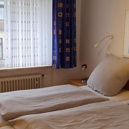 Ferienwohnung Kreuzstrasse 14 Schulte 10A Norderney Exterior foto
