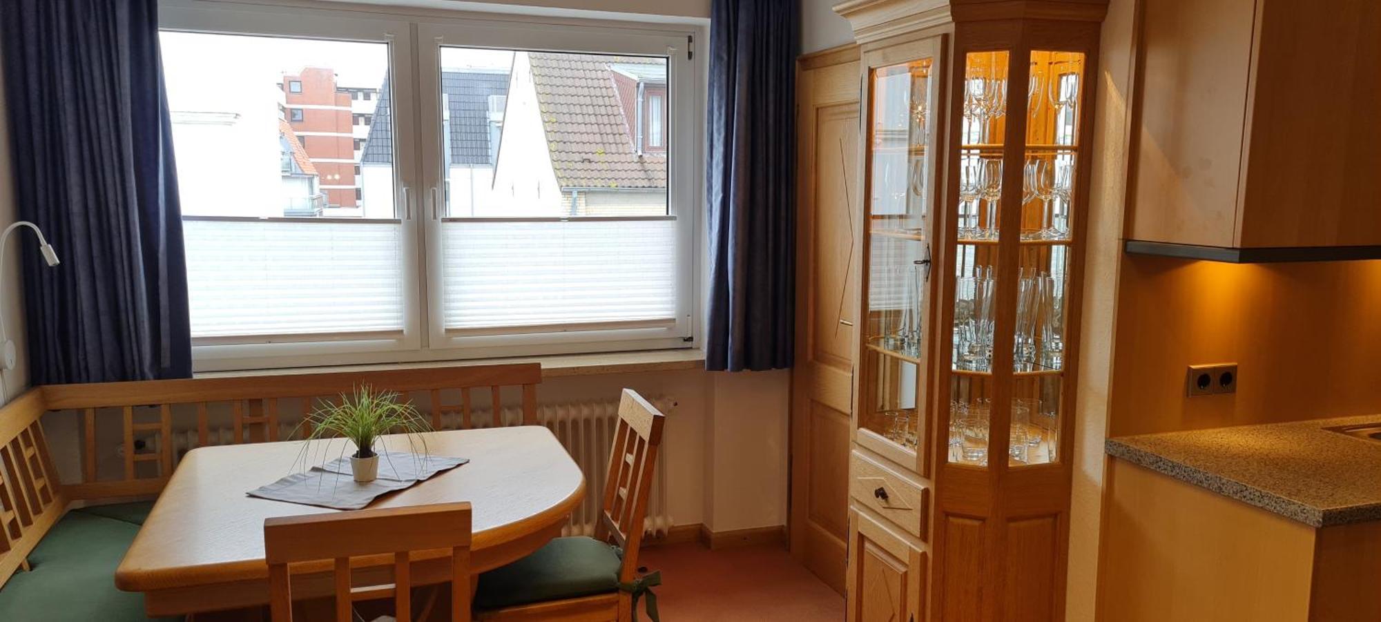 Ferienwohnung Kreuzstrasse 14 Schulte 10A Norderney Exterior foto